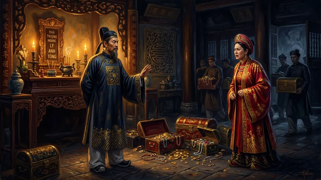 Người tài việc nước ≠ người tốt với mình